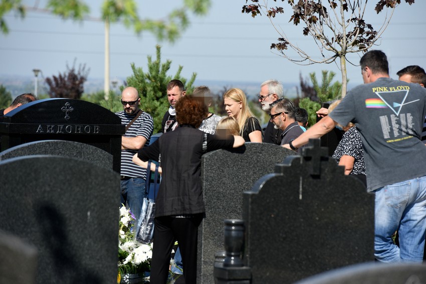 Dalibor Andonov Gru - pomen