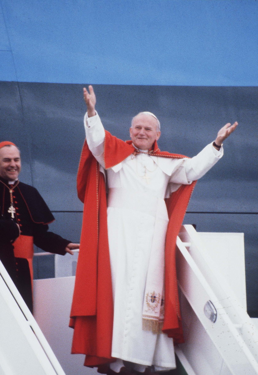 Przyjaciółka Jana Pawła II: dziewczyny stały w kolejce do zabijania własnego dziecka