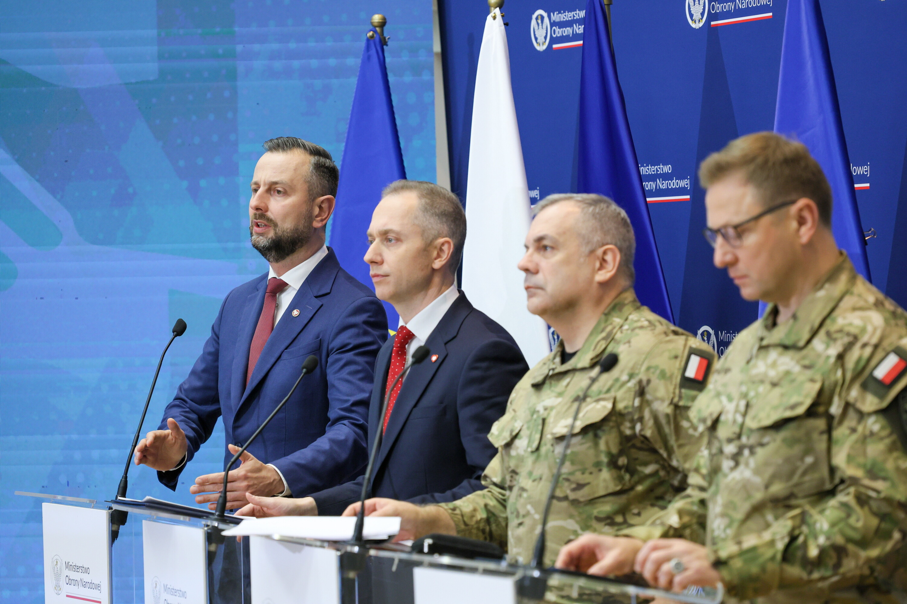 MON uruchamia masowe szkolenia obronne - 400 tys. Polaków od 22 listopada