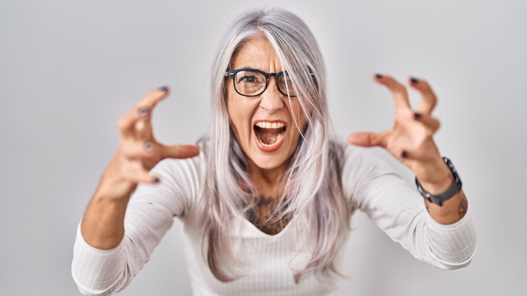 nő harag indulat menopauza életkor kutatás
