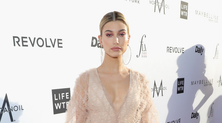 Hailey Baldwin a közel múltban ment hozzá kedveséhez, Justin Bieberhez /Fotó: GettyImages