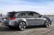 Opel Insignia Sports Tourer, kombi w sportowym garniturze