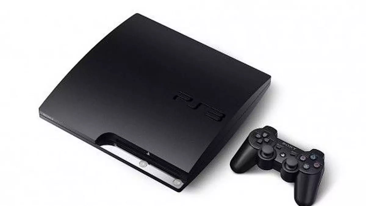 Sony po cichu wypuszcza nowy model PS3