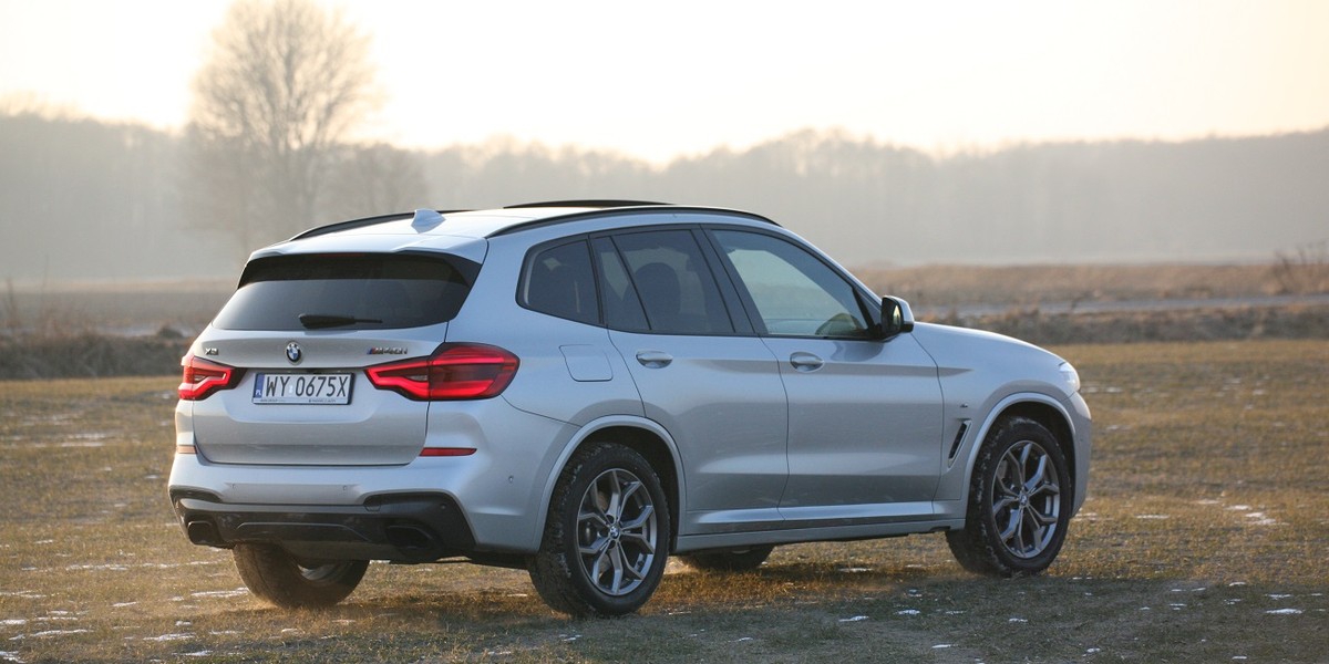 BMW X3