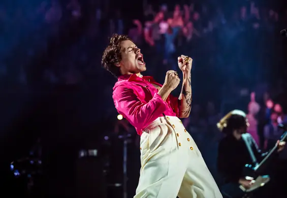 Koncert Harry'ego Stylesa w Los Angeles dowiódł, że to podróż z biletem w jedną stronę