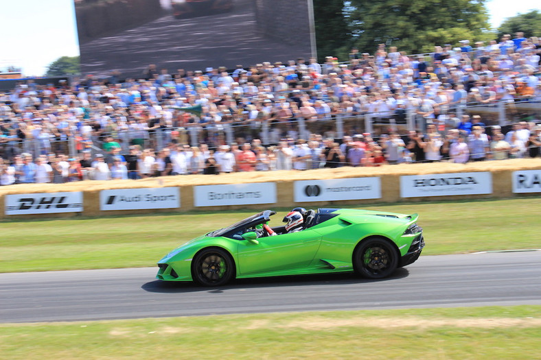 Goodwood Festival of Speed