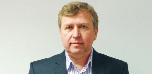 Zdzisław Piętek, dyrektor ds. produkcji Henkla