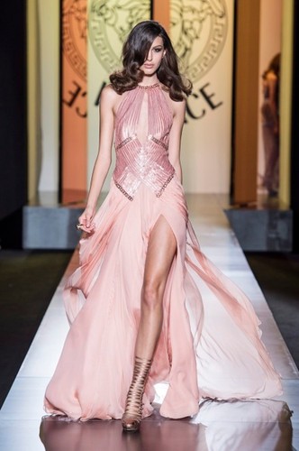 Kolekcja Versace haute couture jesień/zima 2012/2013