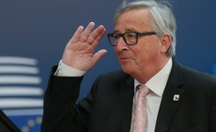 'FAS': Juncker wstrząśnięty i sceptyczny po spotkaniu z May