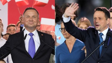 Wybory 2020. Poznaliśmy wyniki late poll z większości komisji [RELACJA NA ŻYWO]