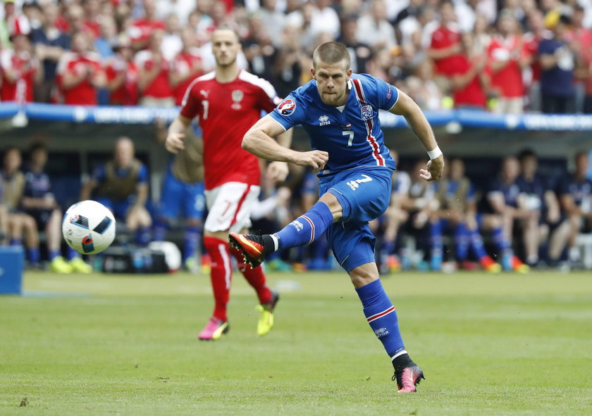 Islandia – Austria 2:1