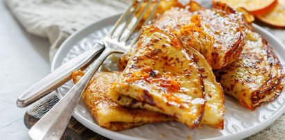 Crêpes suzette — naleśniki, jakich nie znasz. Poznaj francuski specjał