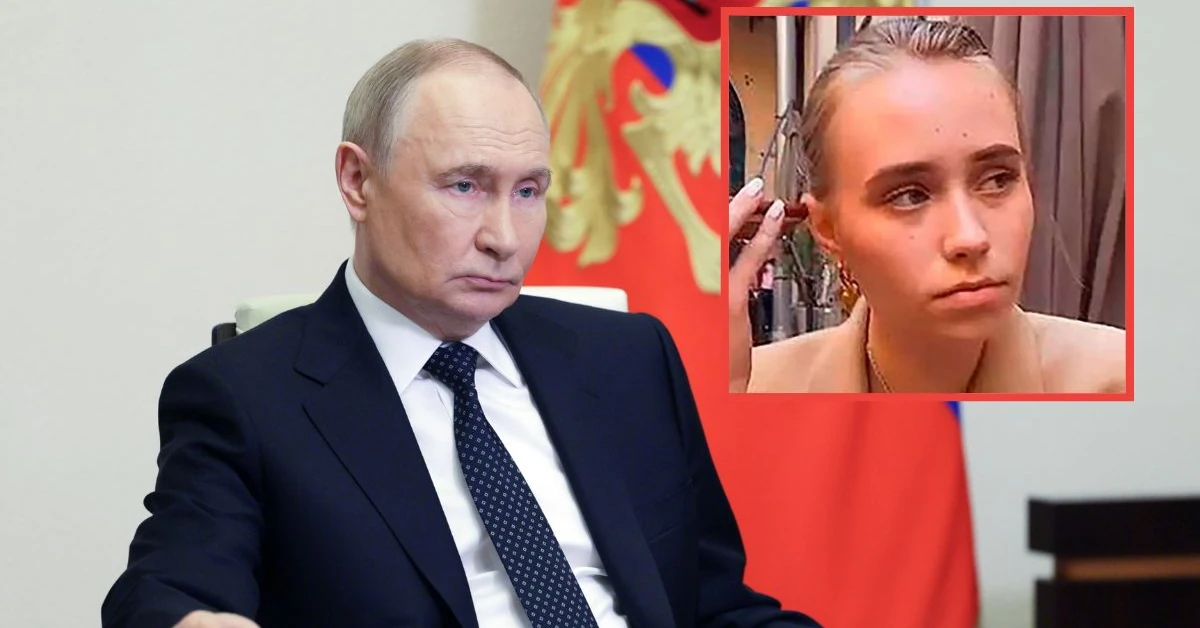 Namierzyli nieślubną córkę Putina. Żyje na Zachodzie, zajmuje się sztuką