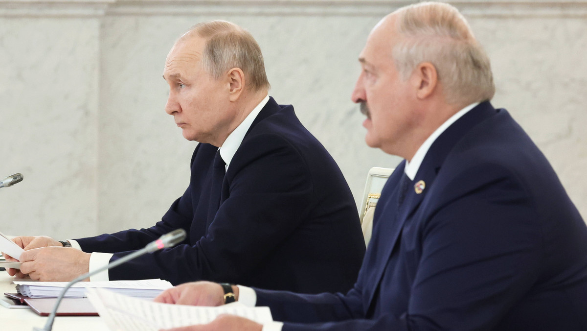 Rosyjska broń jądrowa na Białorusi: co Putin zamierza z nią zrobić