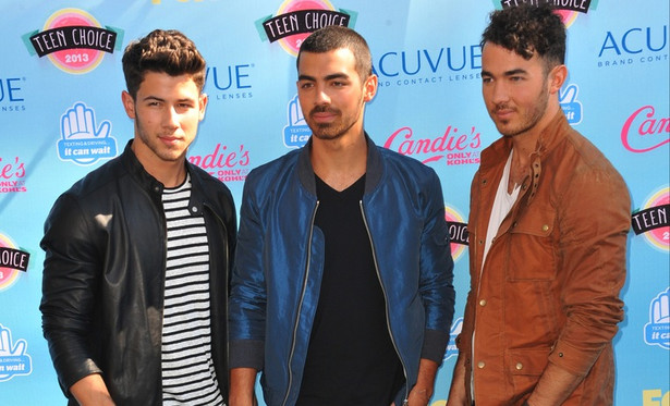 Jonas Brothers ogłaszają definitywny koniec