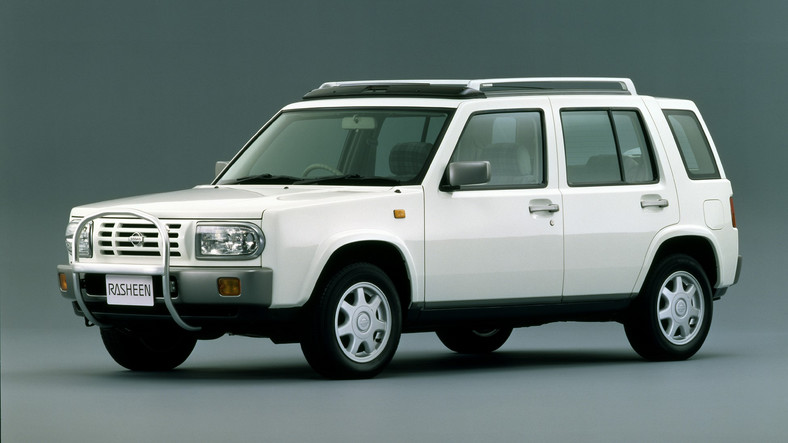 Nissan Rasheen (1994-2000)