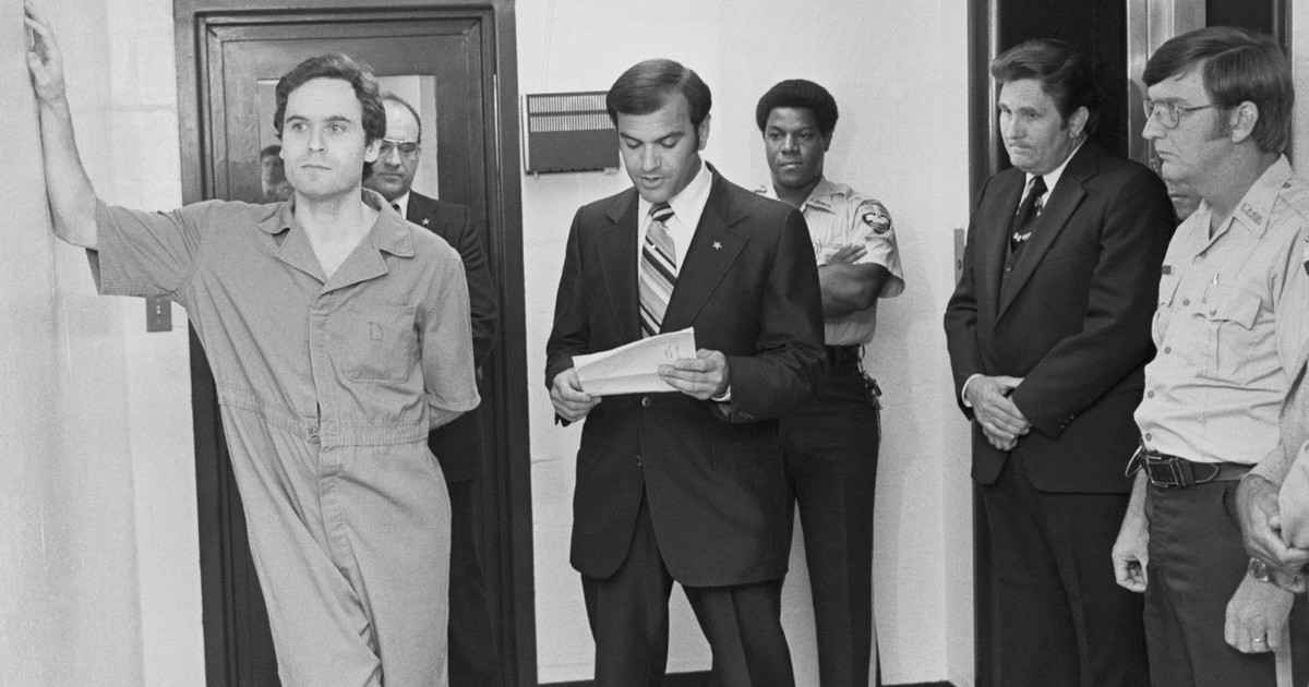 Tłum wiwatował, gdy doszło do egzekucji. Ted Bundy czuł się wszechmocny