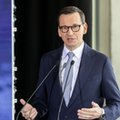 Konferencja Morawieckiego. Wciąż ma nadzieję na wsparcie posłów PSL i ludzi Hołowni