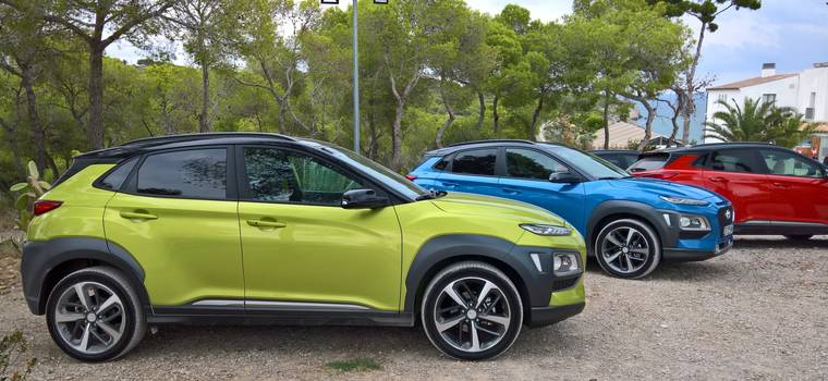 Auto miesiąca Hyundai Kona Auto Świat