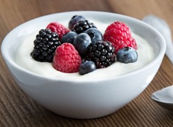 Masz nadciśnienie? Jedz jogurt!