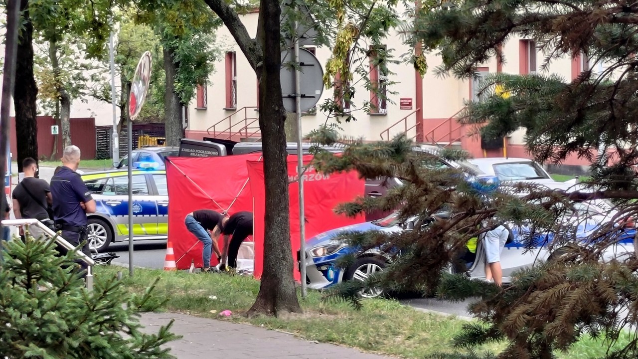 Zabójstwo w Chorzowie. Nowy komunikat prokuratury