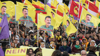 Turcja potępiła demonstrację Kurdów we Frankfurcie