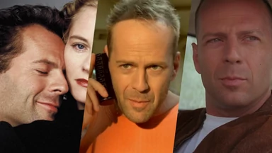Bruce Willis: wszystkie oblicza twardziela