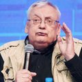 Andrzej Sapkowski domaga się od CD Projektu zapłaty co najmniej 60 mln zł