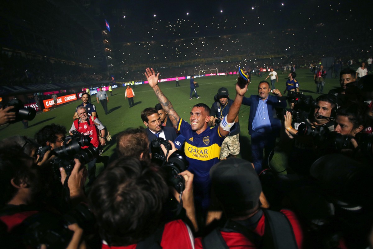 Carlos Tevez