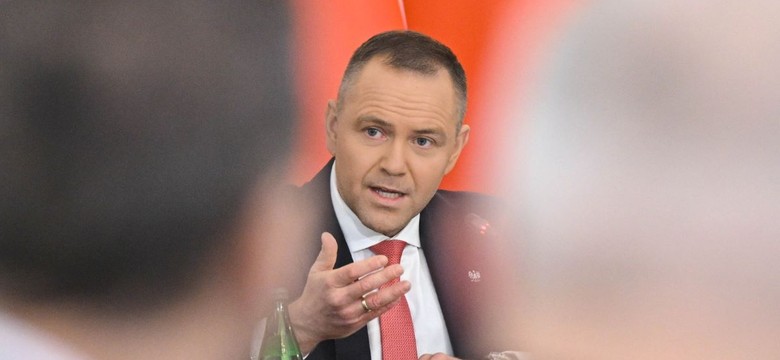 Nawrocki obok Putina? Czaputowicz szokuje: Będziemy się z tego cieszyć