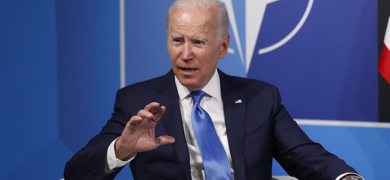 Biden: Nie będę prosił Arabii Saudyjskiej o zwiększenie wydobycia ropy