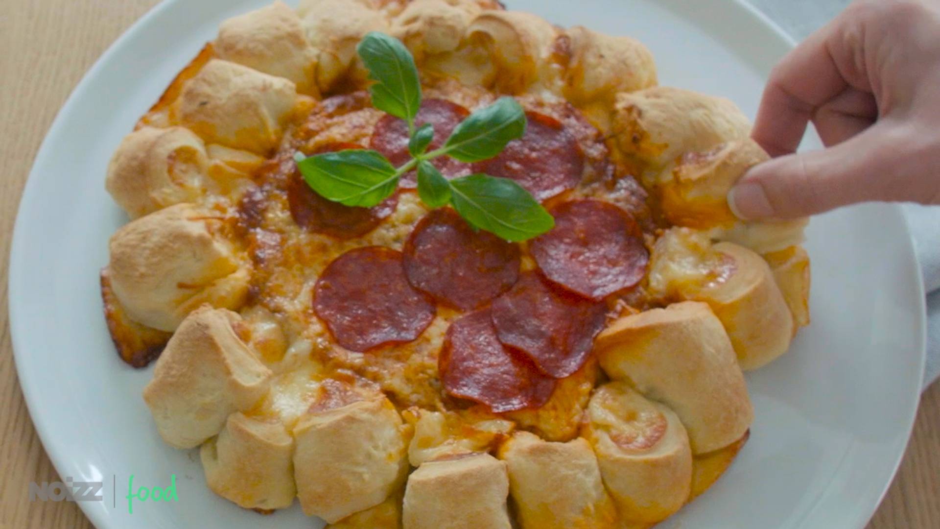 Ljuta pizza