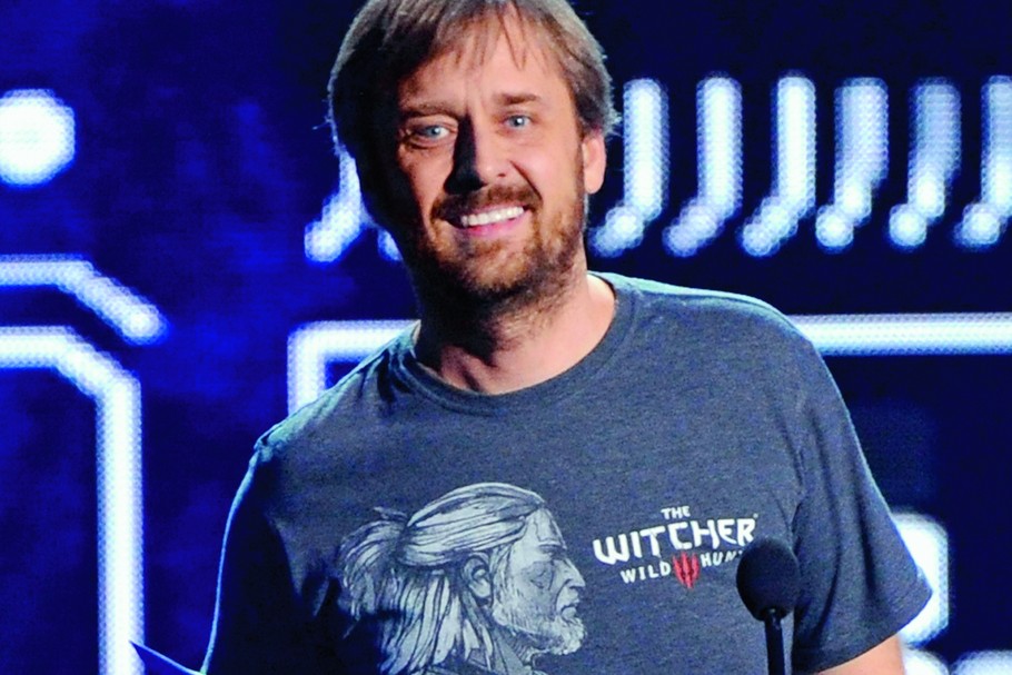 Marcin Iwiński, prezes CD Projekt