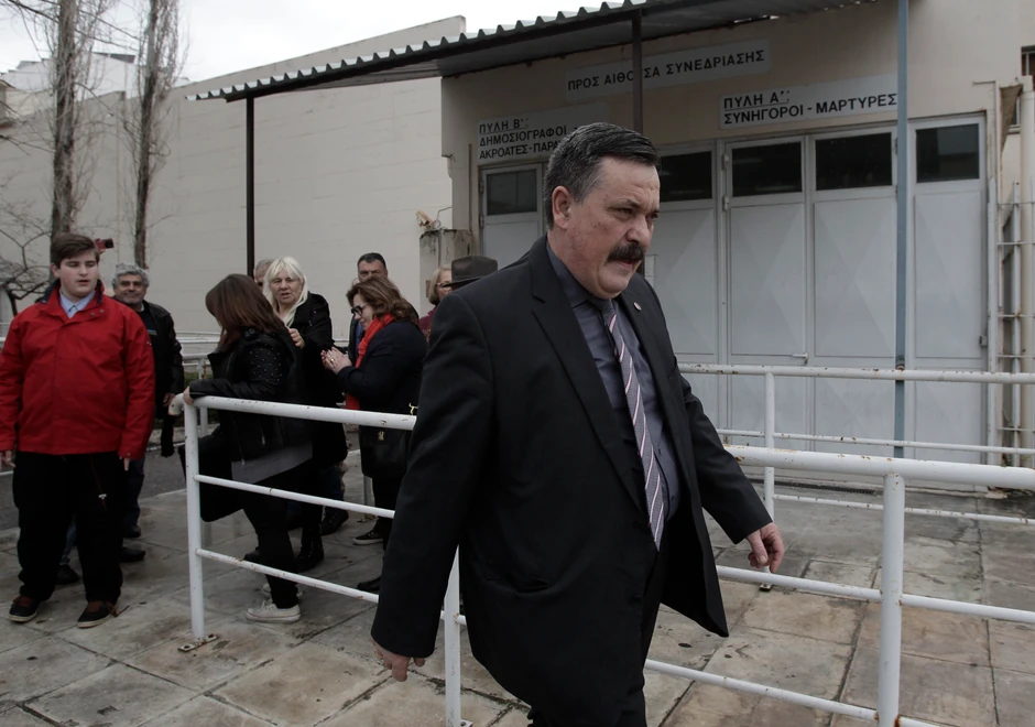 Hristos Papas se možda krije u susednoj balkanskoj pravoslavnoj državi