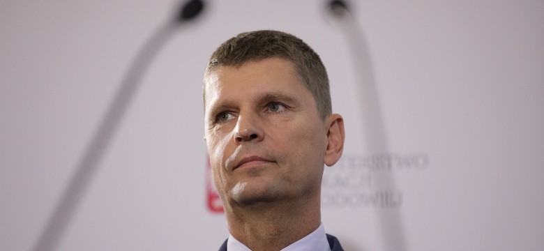 Piontkowski odpowiada Broniarzowi: Duże kwoty bez tej rozmowy? Nie ma zgody