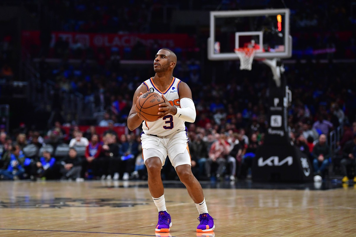Chris Paul