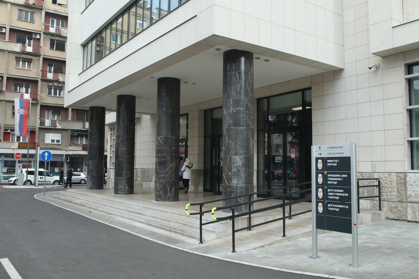 Prvo osnovno javno tužilaštvo u Beogradu