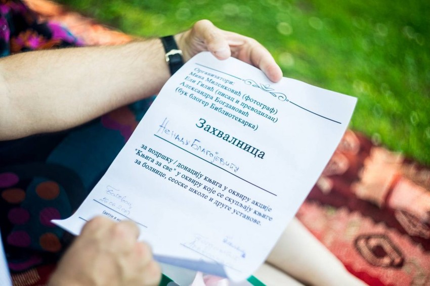 Iz dva vrtića stigle su i zahvalnice