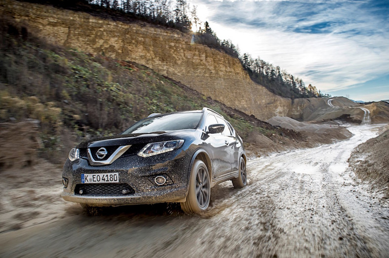 Nissan X-Trail 2.0/177 KM