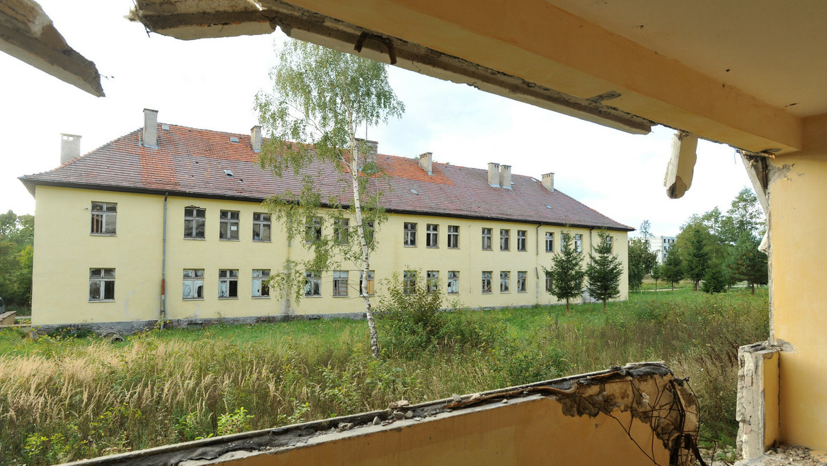 Miasto, które było ukryte na polskich mapach. Mieszka tam tylko 12 osób