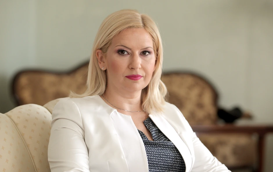 Zorana Mihajlović
