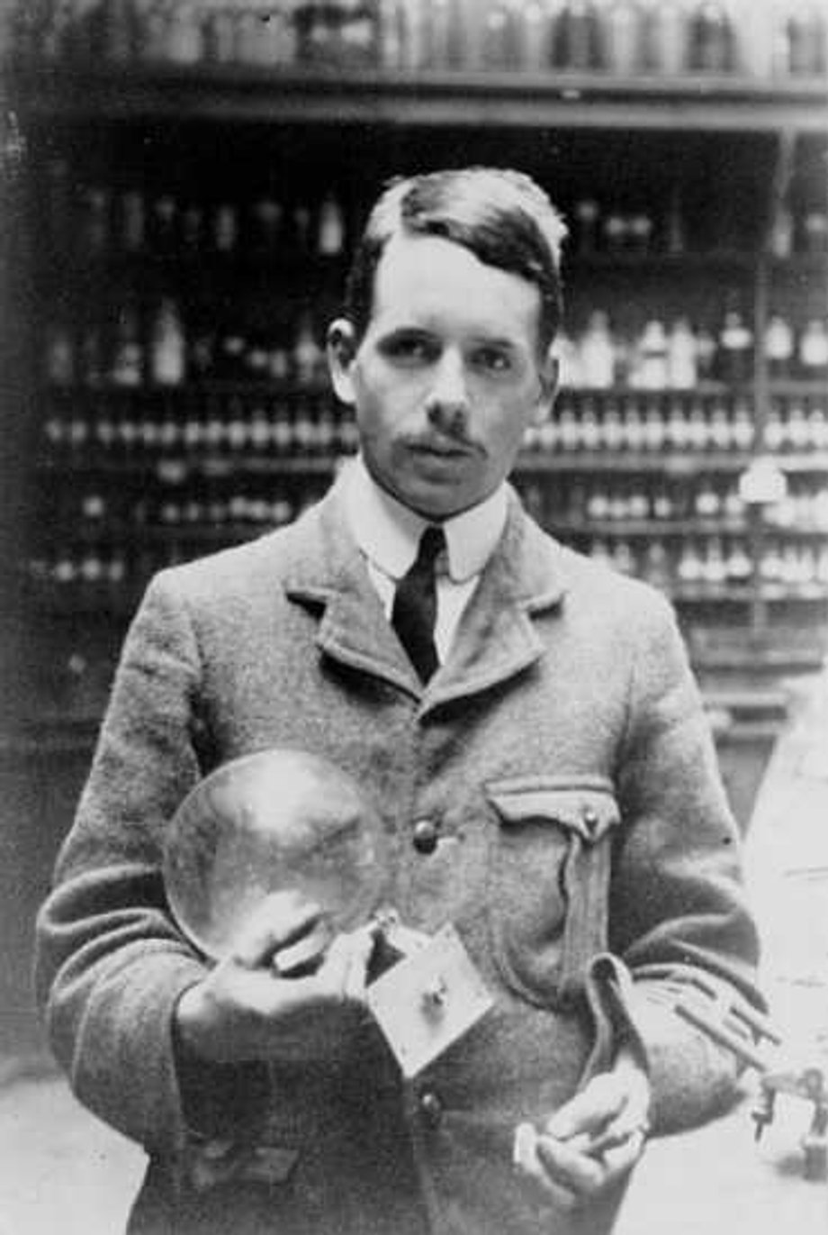 Henry Moseley.