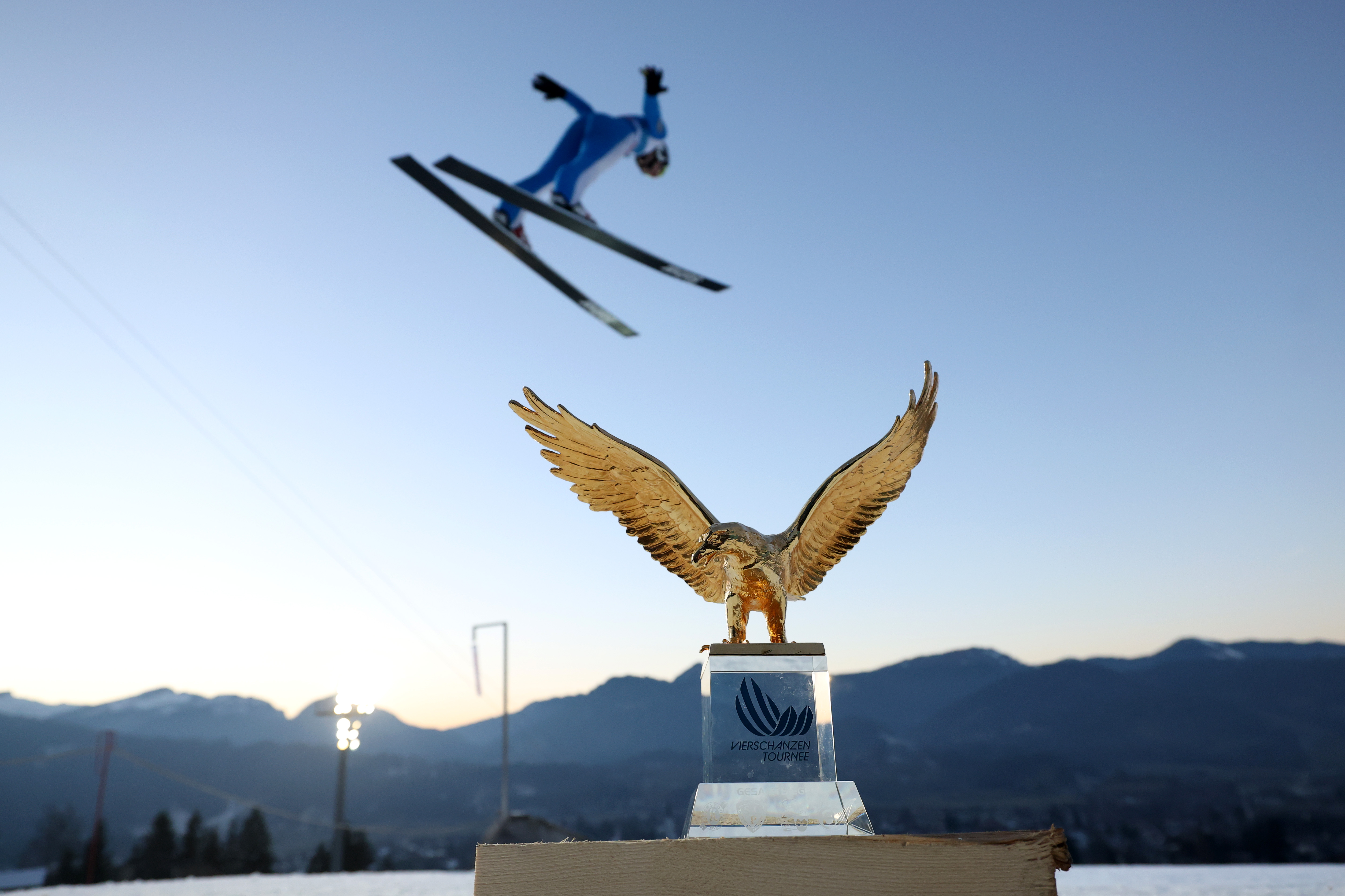 Weltmeister Geiger scheitert in Heimat - Raimund weckt deutsche Hoffnung