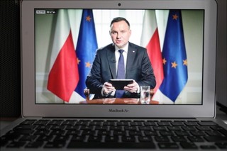 Prezydent podpisał nowelizację ustaw zdrowotnych związanych z COVID-19