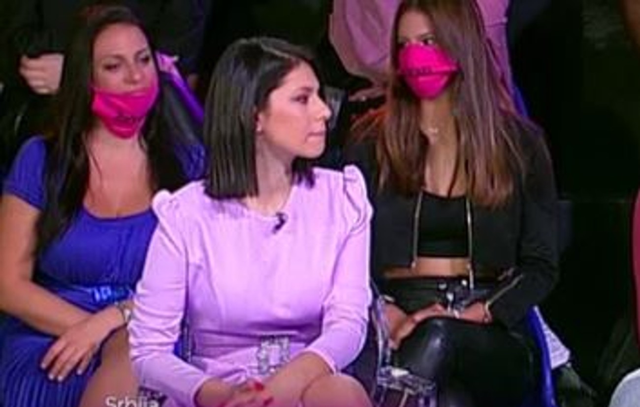 milica veselinovic zadruga majka Blic