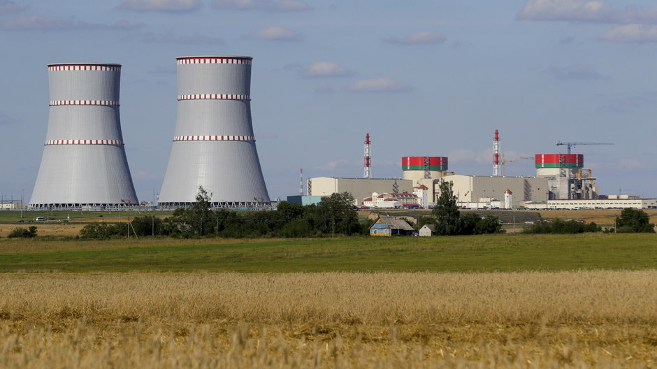 Białoruska Elektrownia Jądrowa