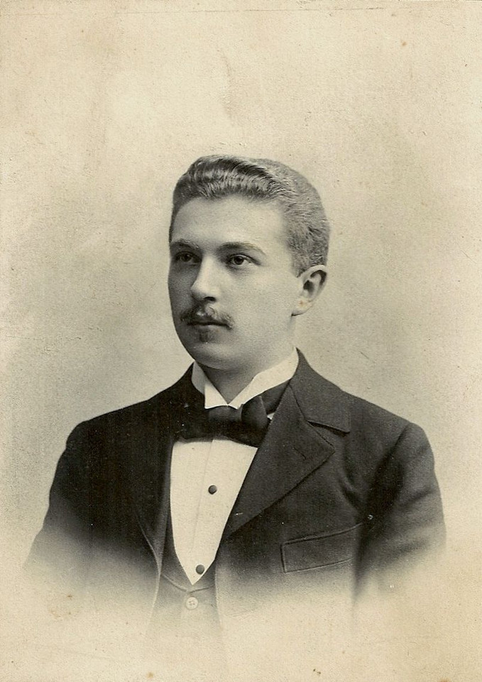 Jan Fryderyk Heurich - kierownik Ministerstwa Kultury i Sztuki od 24 czerwca 1920 r. do 11 sierpnia 1921 r.