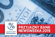 RANKING PRZYJAZNY BANK NEWSWEEKA 2019