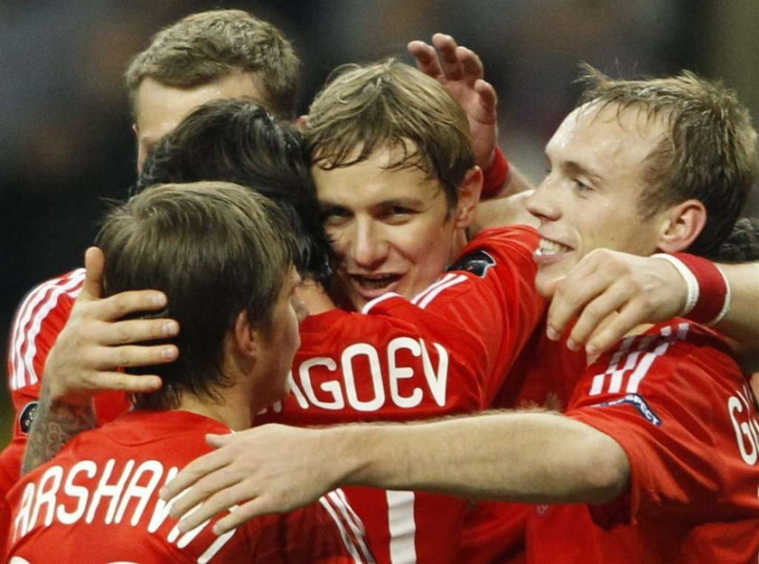 Wybierz rywali dla Polski na EURO 2012