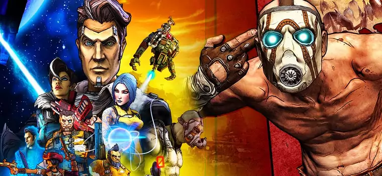 Borderlands: The Handsome Collection dostępne za darmo na Epic Games Store